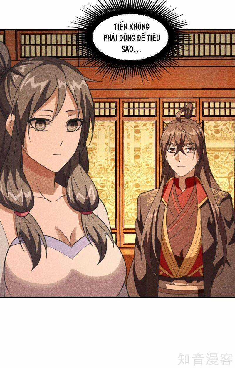 Tiên Võ Đế Tôn Chương 164 trang 9