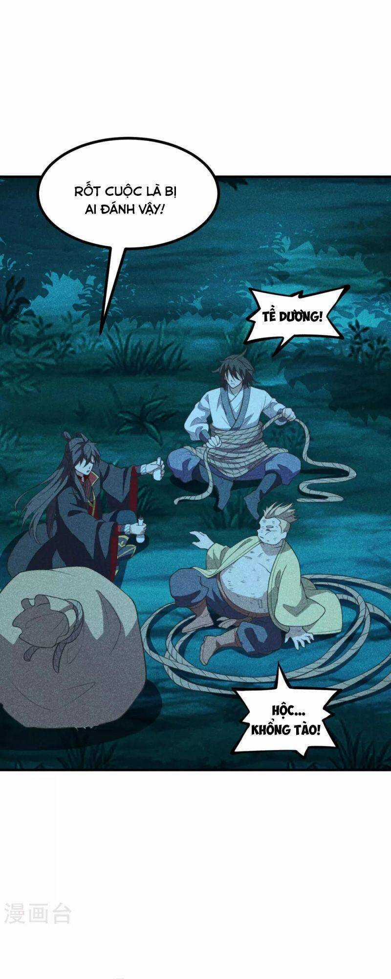 Tiên Võ Đế Tôn Chương 165 trang 10