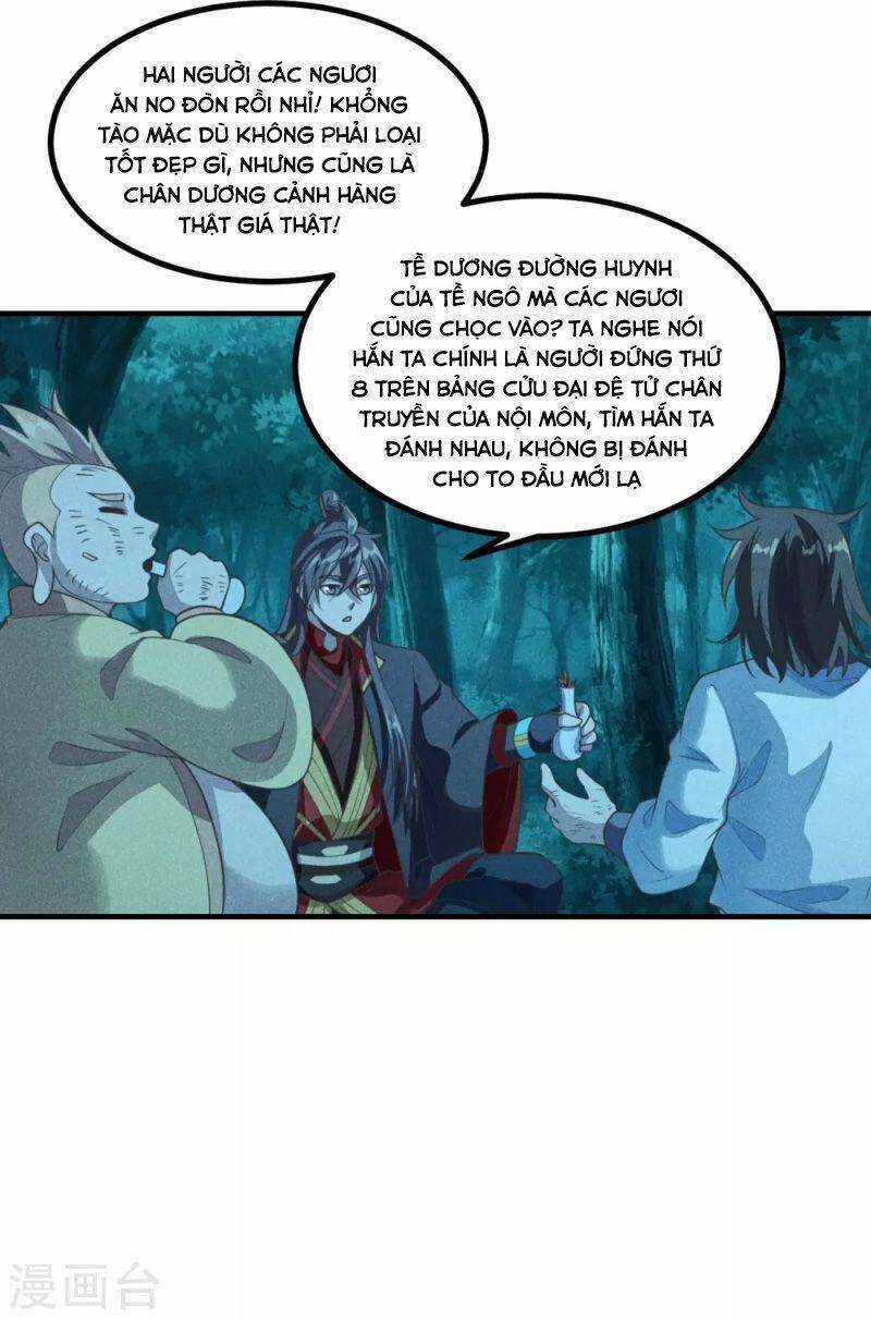 Tiên Võ Đế Tôn Chương 165 trang 11