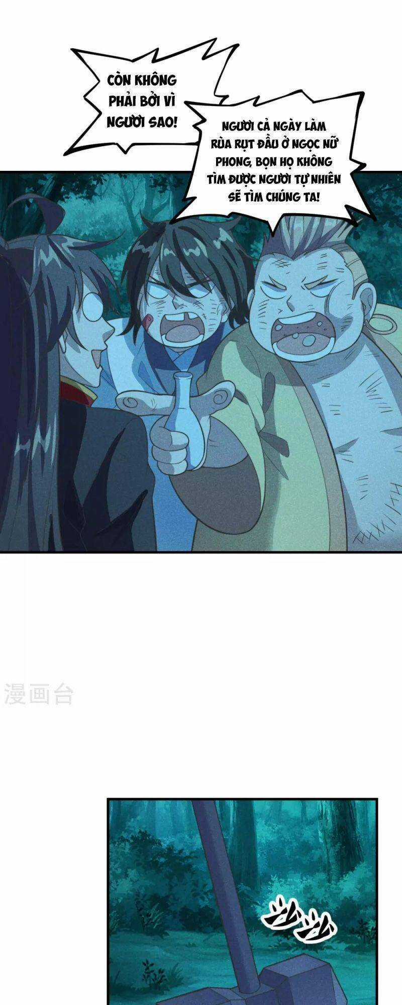 Tiên Võ Đế Tôn Chương 165 trang 12