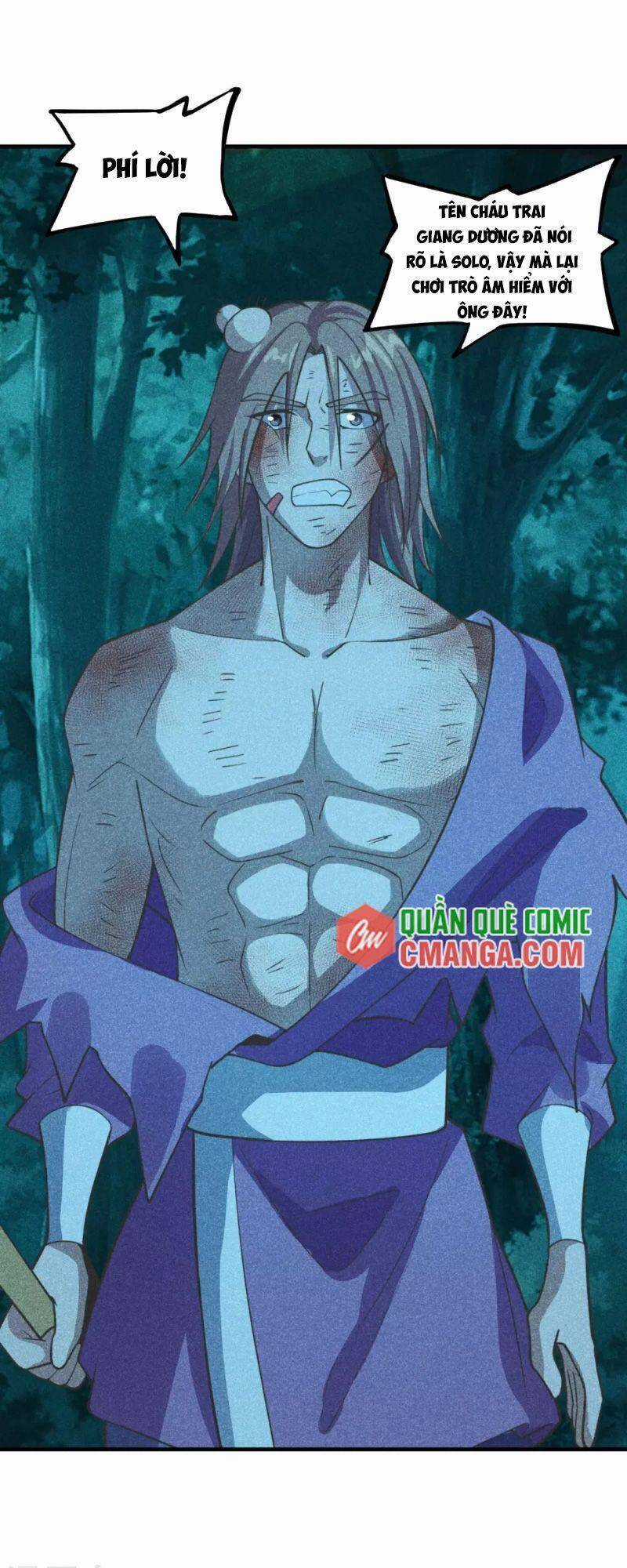 Tiên Võ Đế Tôn Chương 165 trang 16