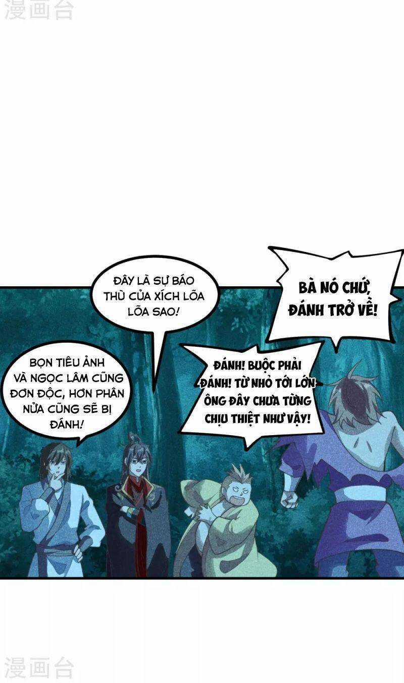 Tiên Võ Đế Tôn Chương 165 trang 17