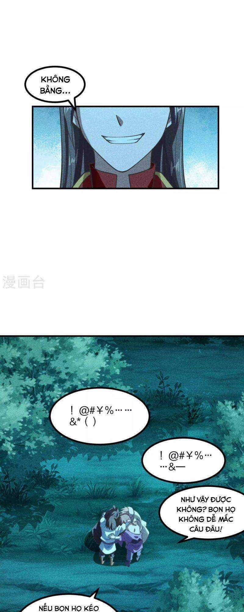 Tiên Võ Đế Tôn Chương 165 trang 18