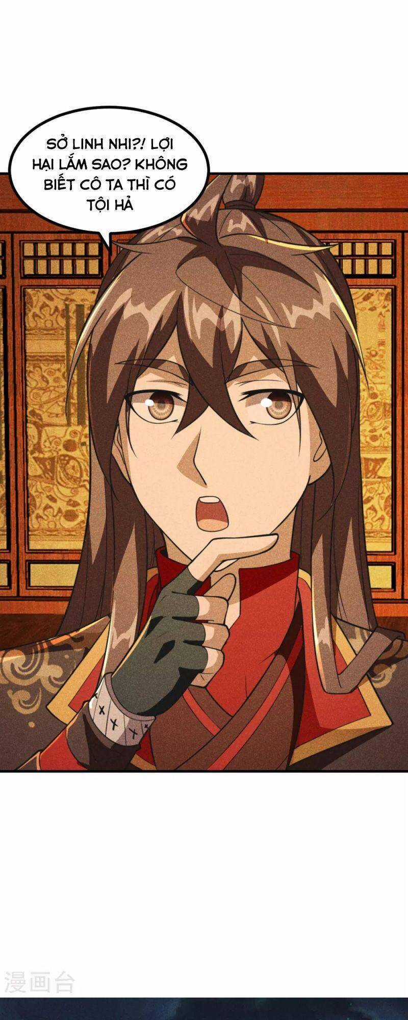 Tiên Võ Đế Tôn Chương 165 trang 2