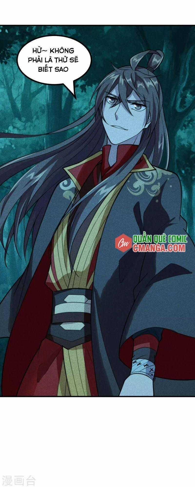 Tiên Võ Đế Tôn Chương 165 trang 20