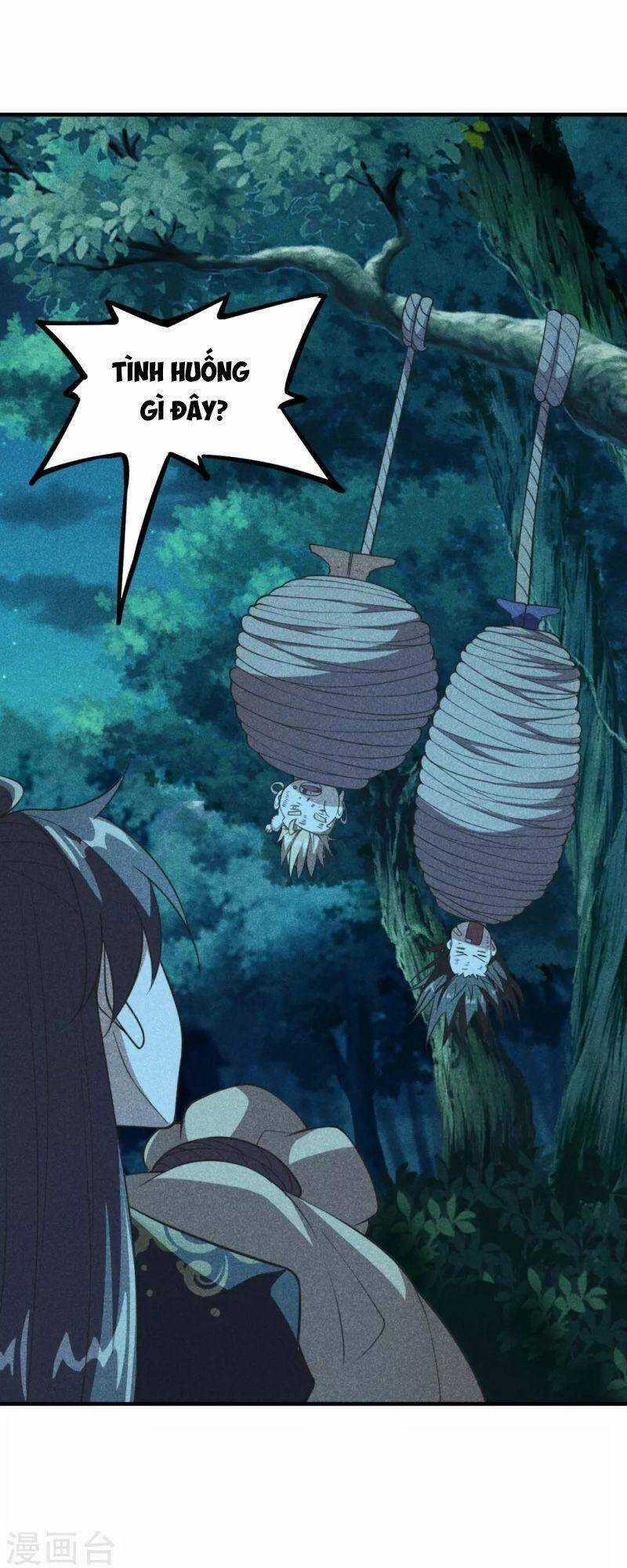 Tiên Võ Đế Tôn Chương 165 trang 6