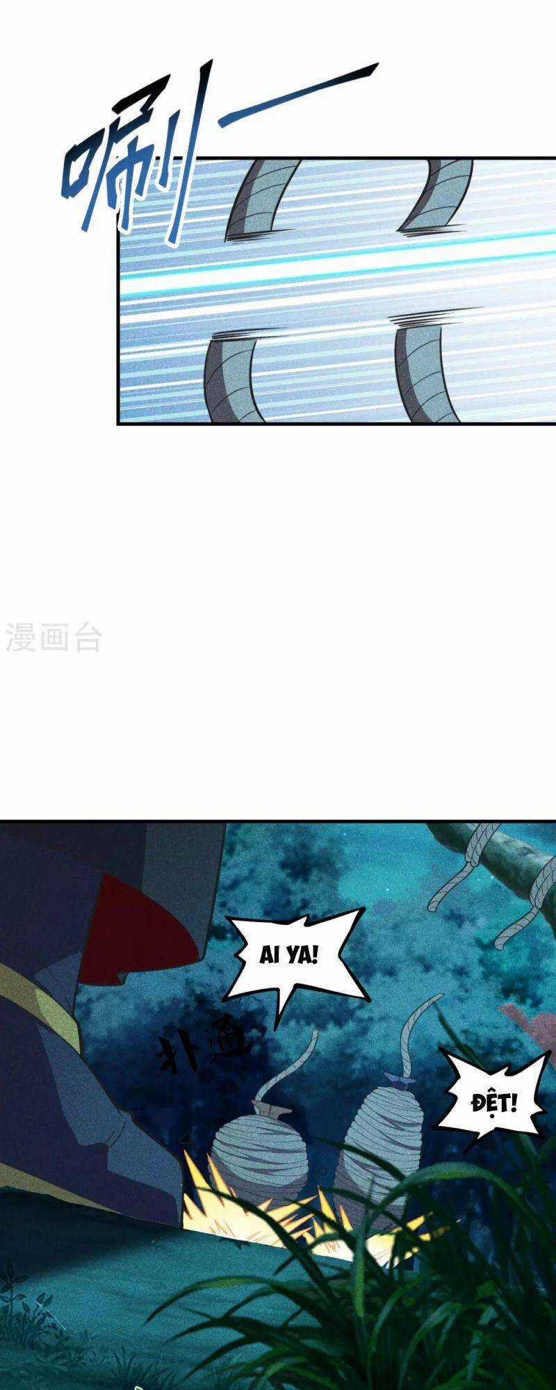 Tiên Võ Đế Tôn Chương 165 trang 8