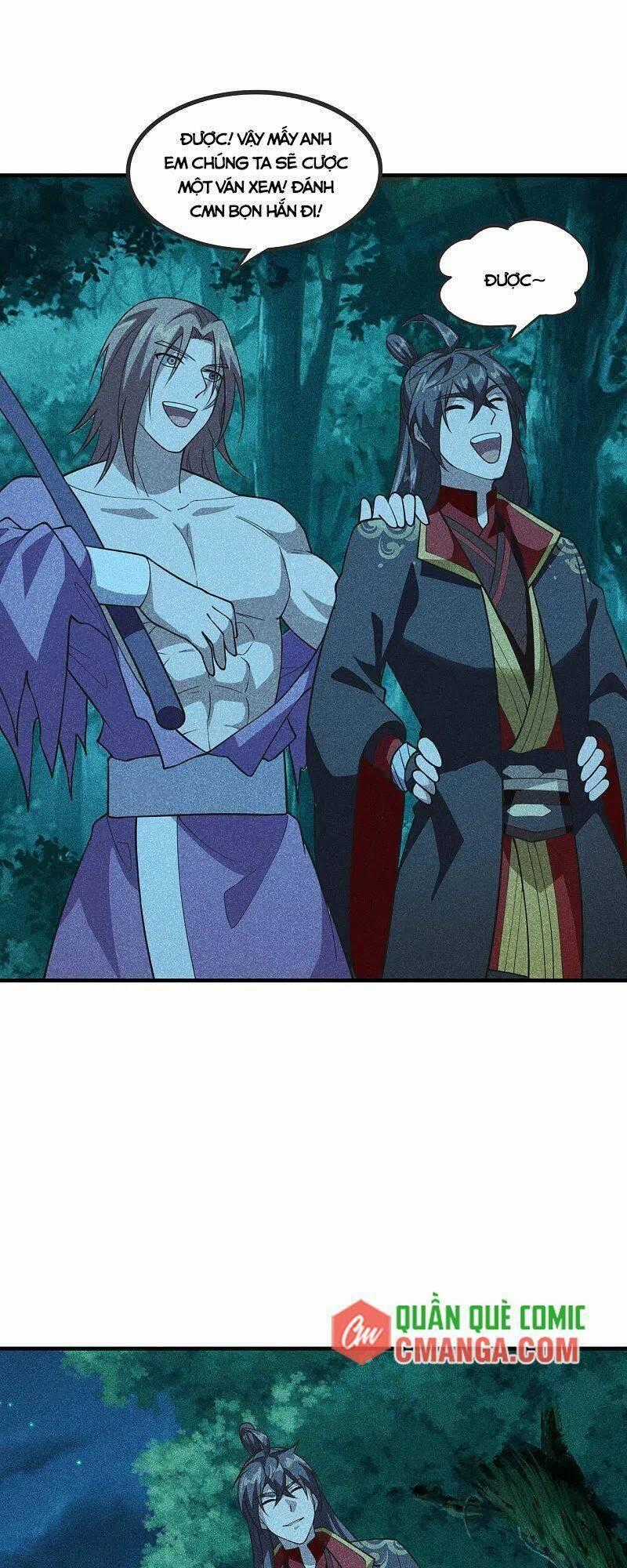 Tiên Võ Đế Tôn Chương 166 trang 0