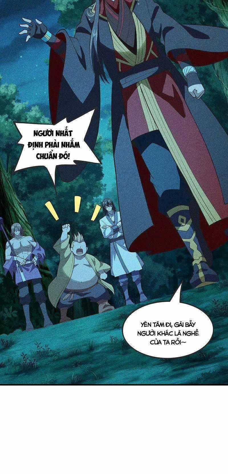 Tiên Võ Đế Tôn Chương 166 trang 1