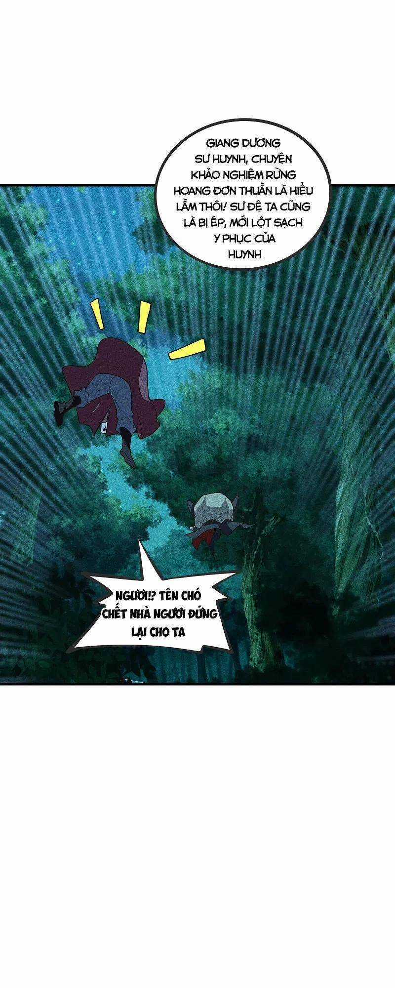 Tiên Võ Đế Tôn Chương 166 trang 10