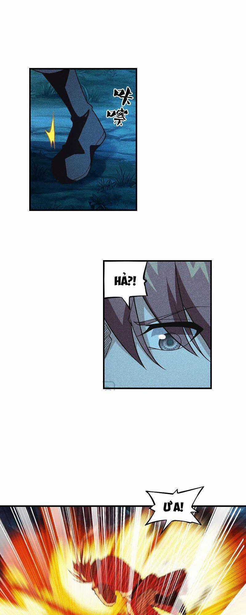 Tiên Võ Đế Tôn Chương 166 trang 16