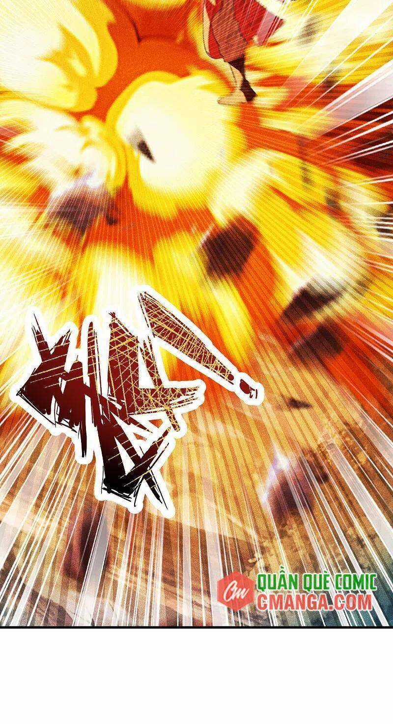 Tiên Võ Đế Tôn Chương 166 trang 17