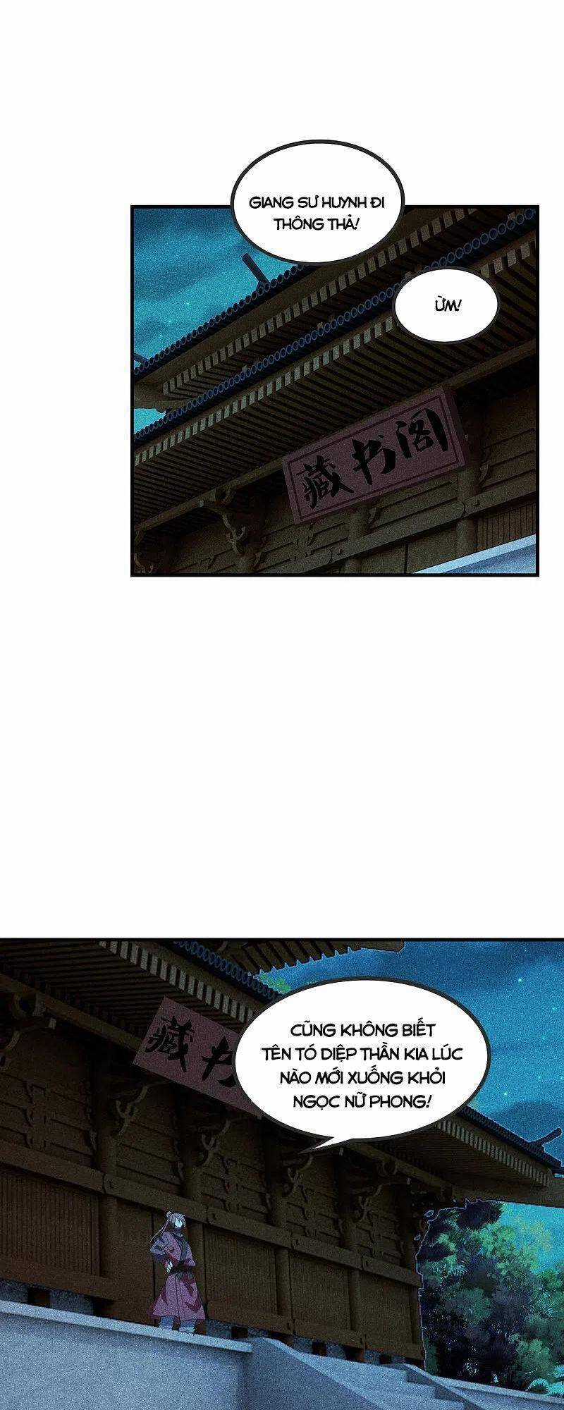 Tiên Võ Đế Tôn Chương 166 trang 2