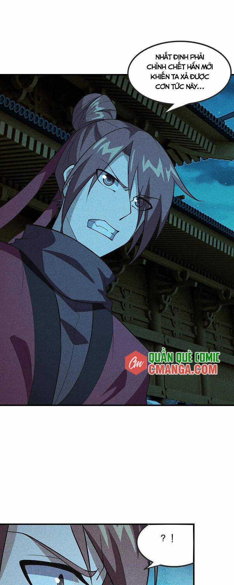 Tiên Võ Đế Tôn Chương 166 trang 4