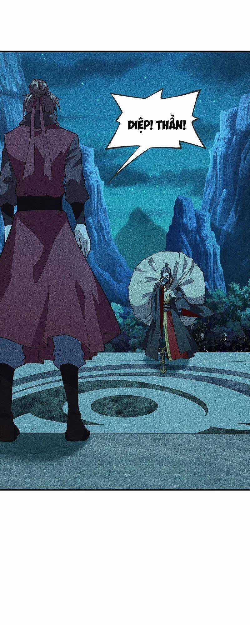 Tiên Võ Đế Tôn Chương 166 trang 6