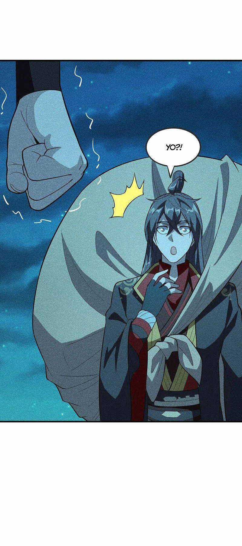 Tiên Võ Đế Tôn Chương 166 trang 7