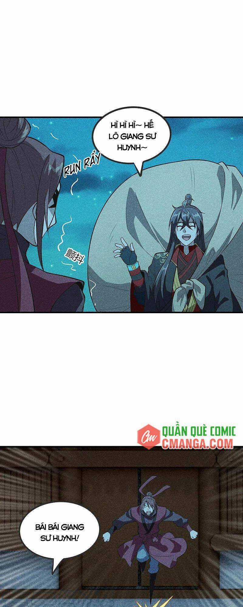 Tiên Võ Đế Tôn Chương 166 trang 8