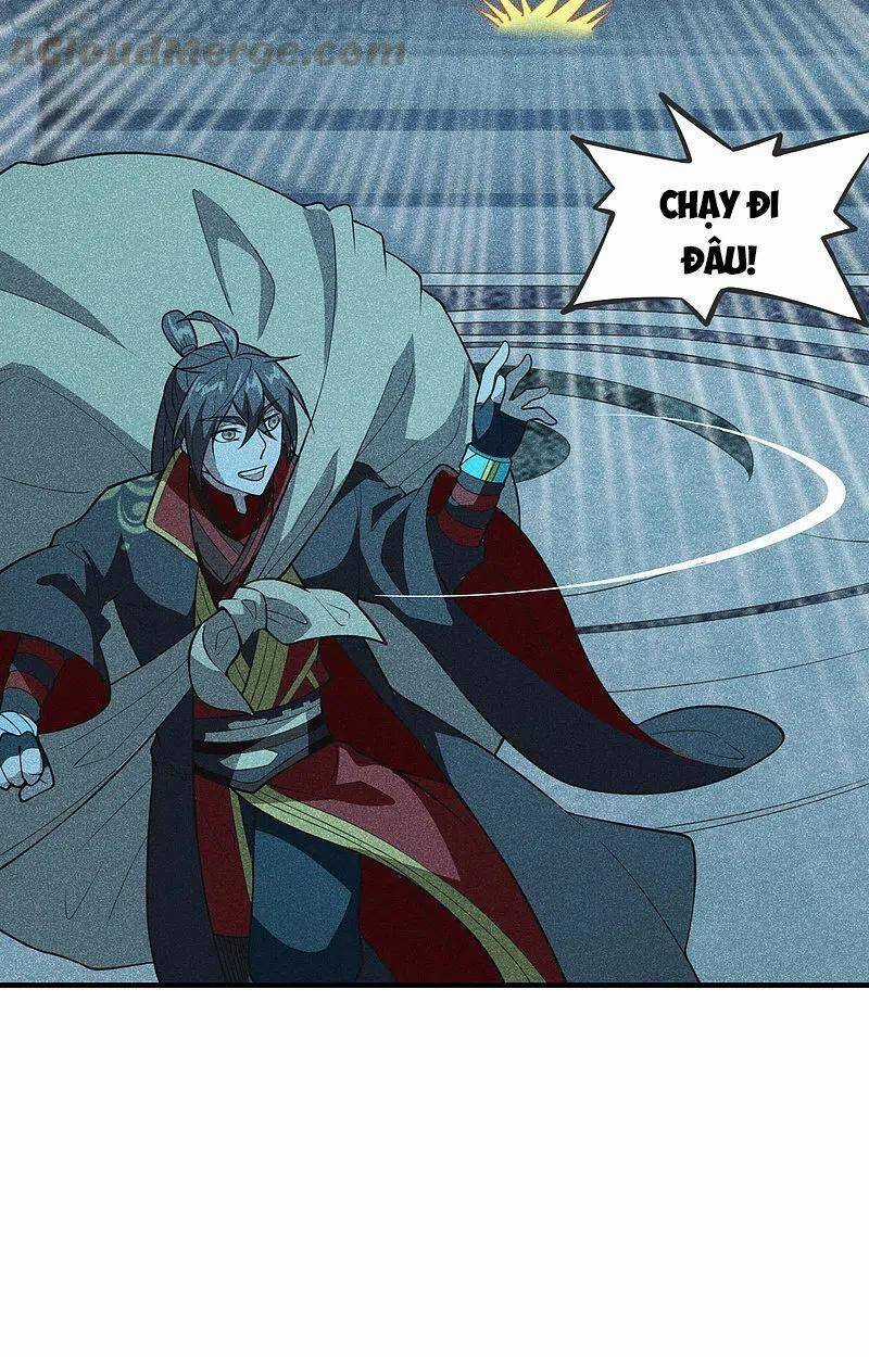 Tiên Võ Đế Tôn Chương 166 trang 9