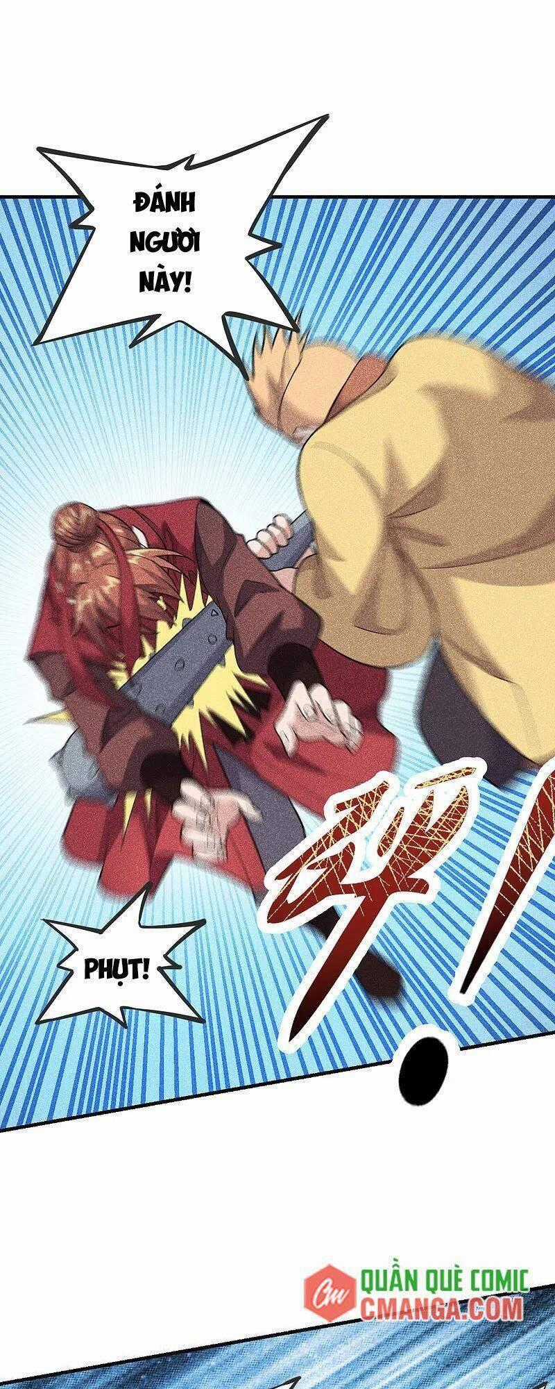 Tiên Võ Đế Tôn Chương 167 trang 0