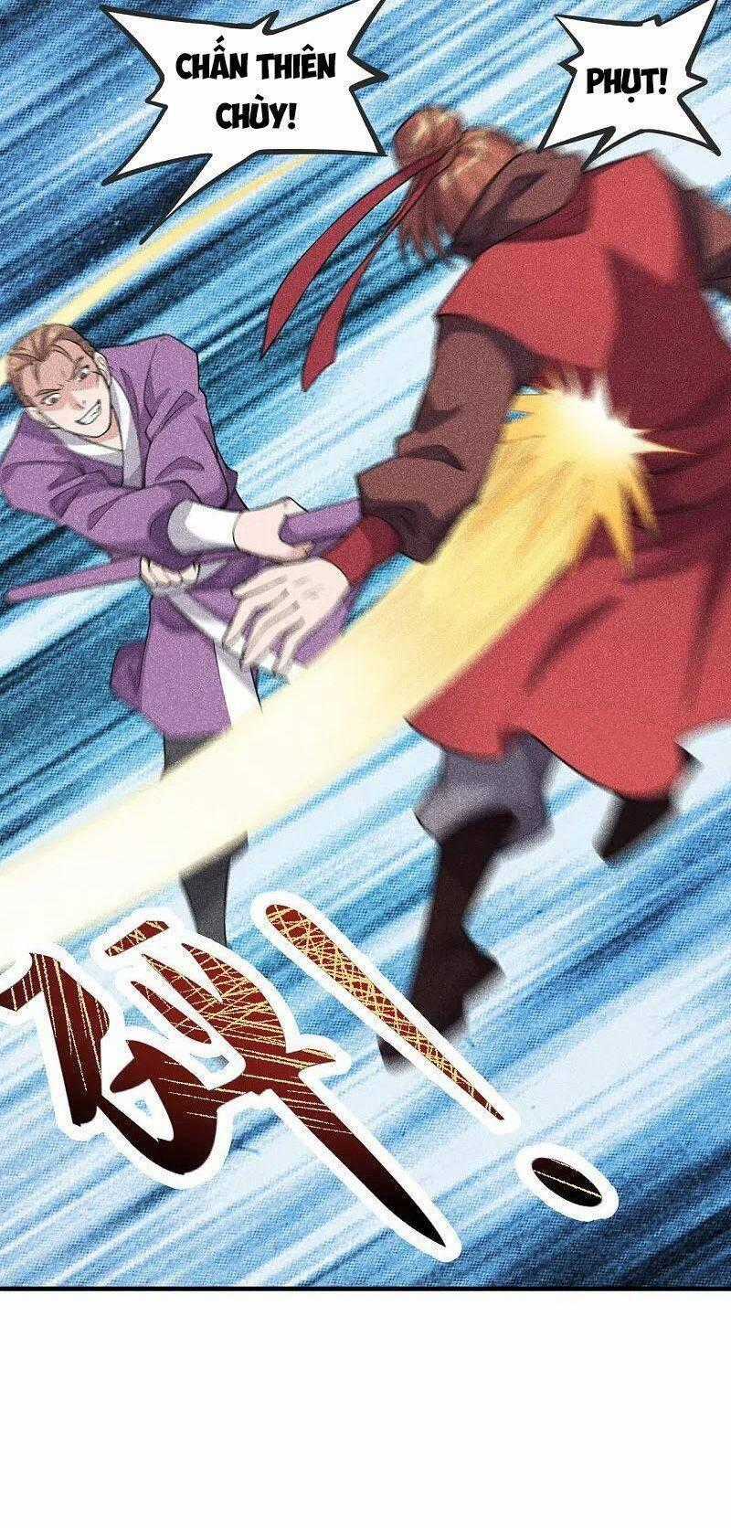 Tiên Võ Đế Tôn Chương 167 trang 1