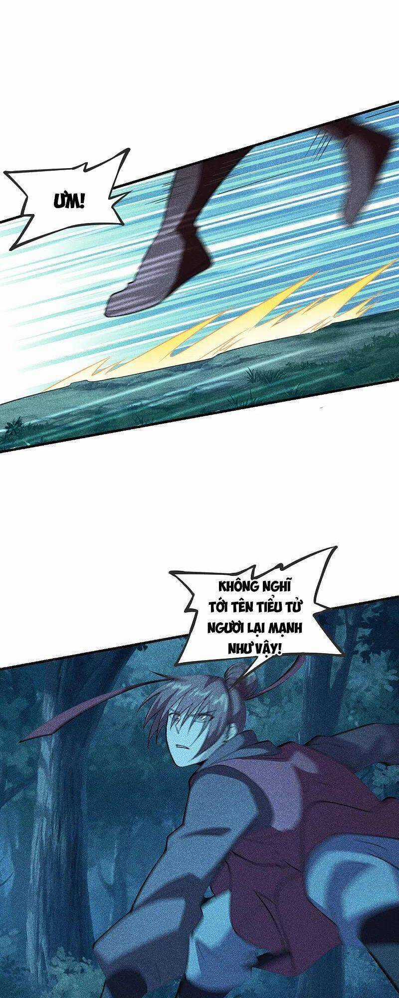 Tiên Võ Đế Tôn Chương 167 trang 14