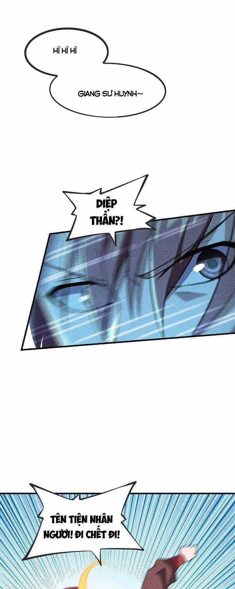 Tiên Võ Đế Tôn Chương 167 trang 16