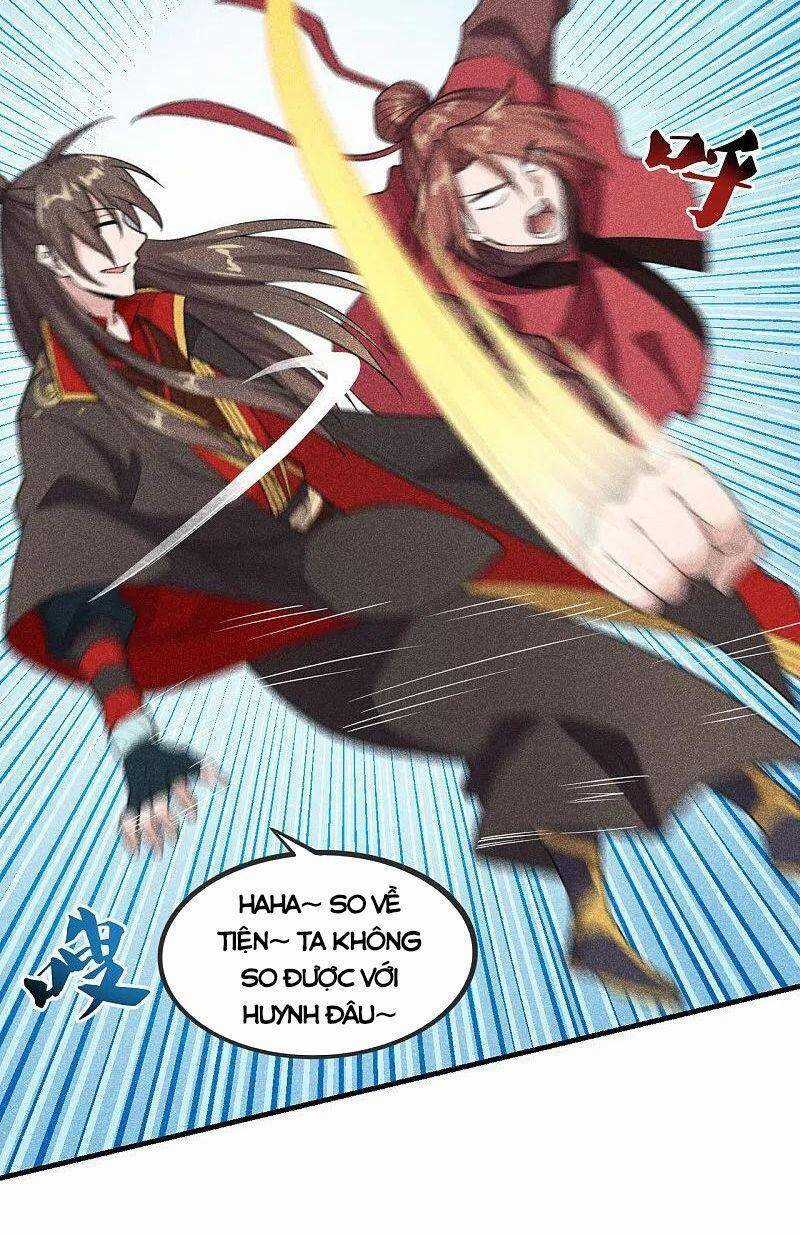 Tiên Võ Đế Tôn Chương 167 trang 17