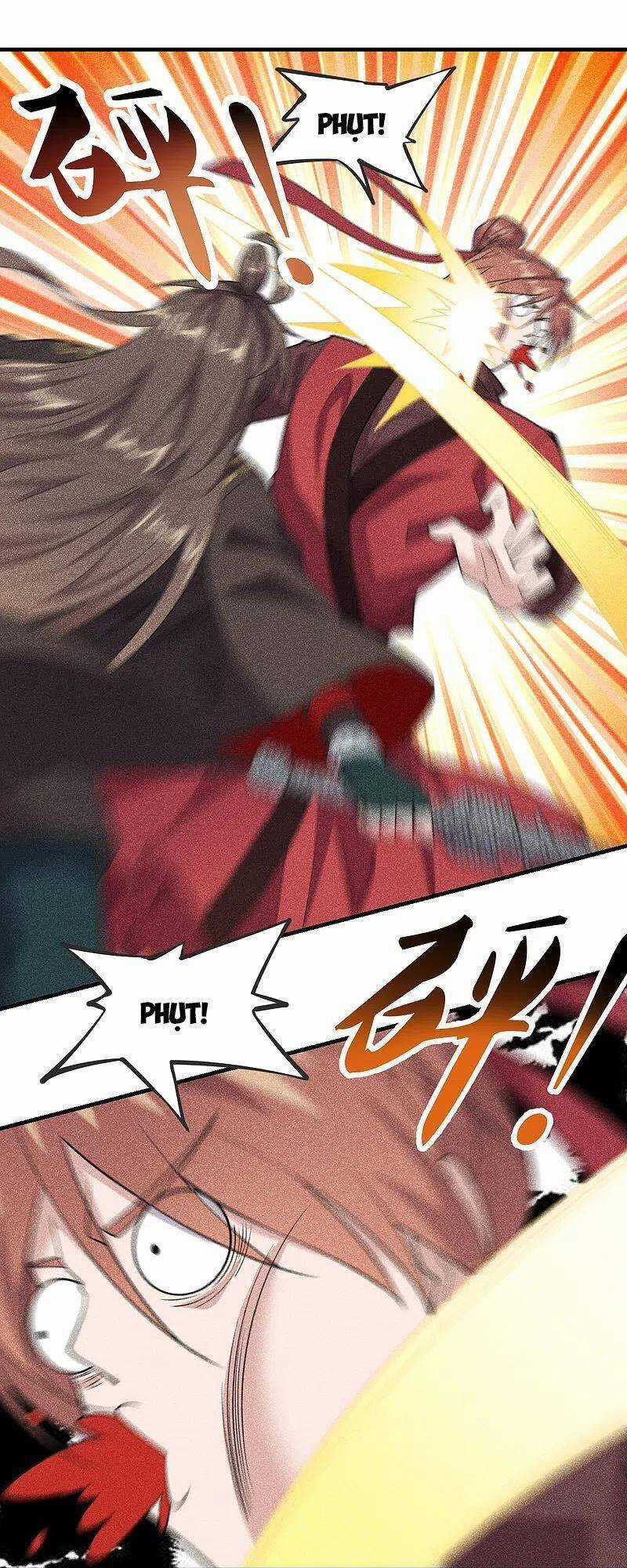 Tiên Võ Đế Tôn Chương 167 trang 20