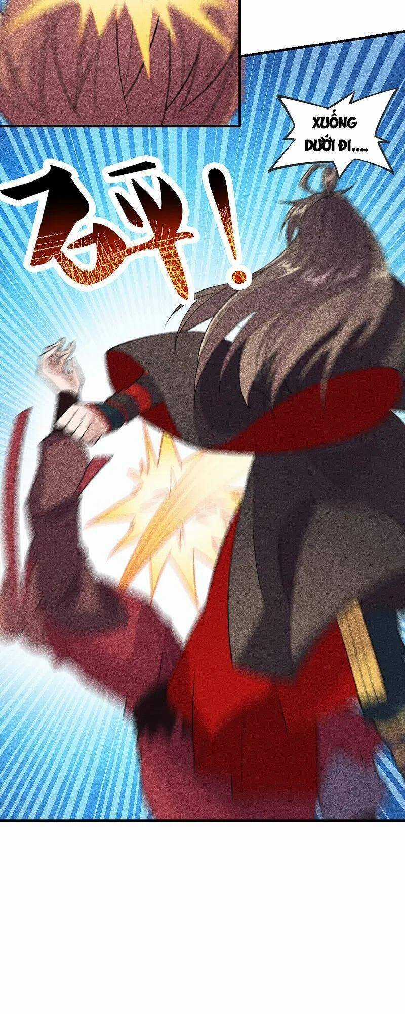 Tiên Võ Đế Tôn Chương 167 trang 22