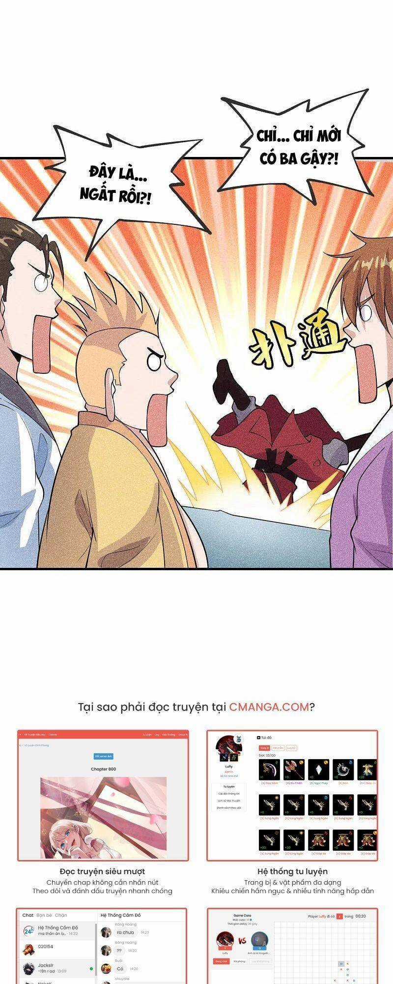 Tiên Võ Đế Tôn Chương 167 trang 23