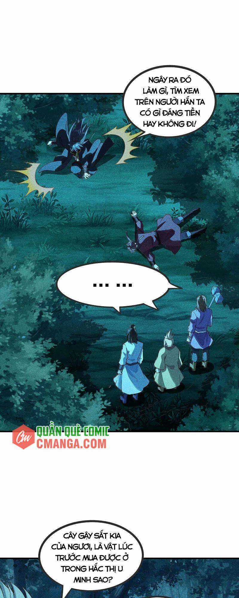 Tiên Võ Đế Tôn Chương 167 trang 25