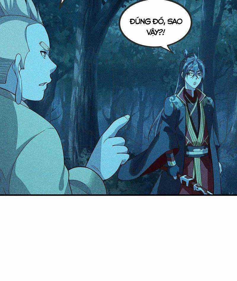 Tiên Võ Đế Tôn Chương 167 trang 26