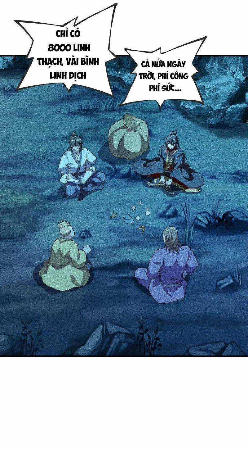 Tiên Võ Đế Tôn Chương 167 trang 30