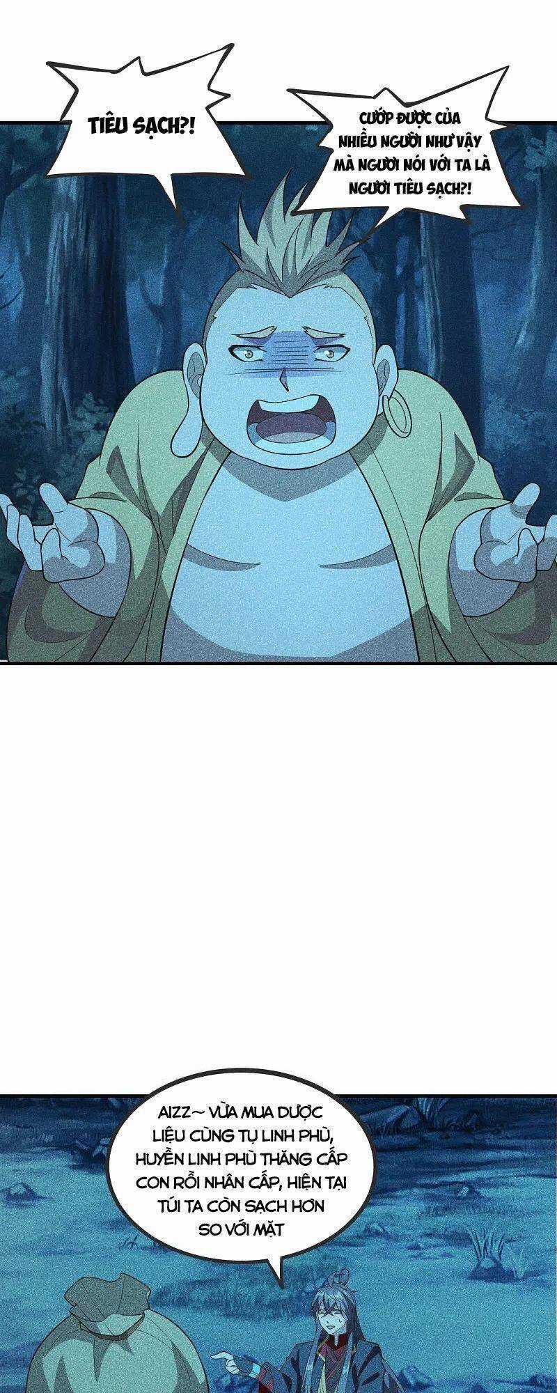 Tiên Võ Đế Tôn Chương 167 trang 33