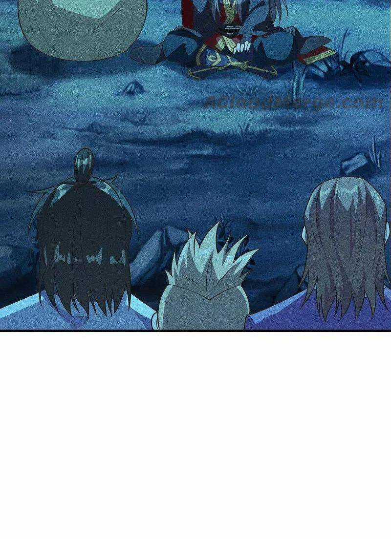 Tiên Võ Đế Tôn Chương 167 trang 34