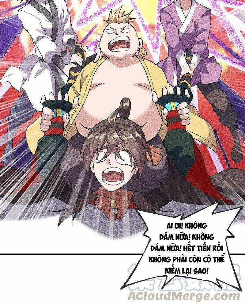 Tiên Võ Đế Tôn Chương 167 trang 36