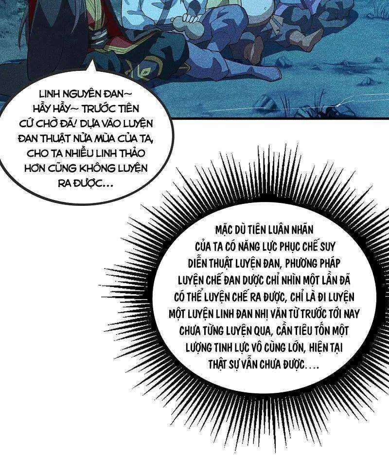 Tiên Võ Đế Tôn Chương 167 trang 38