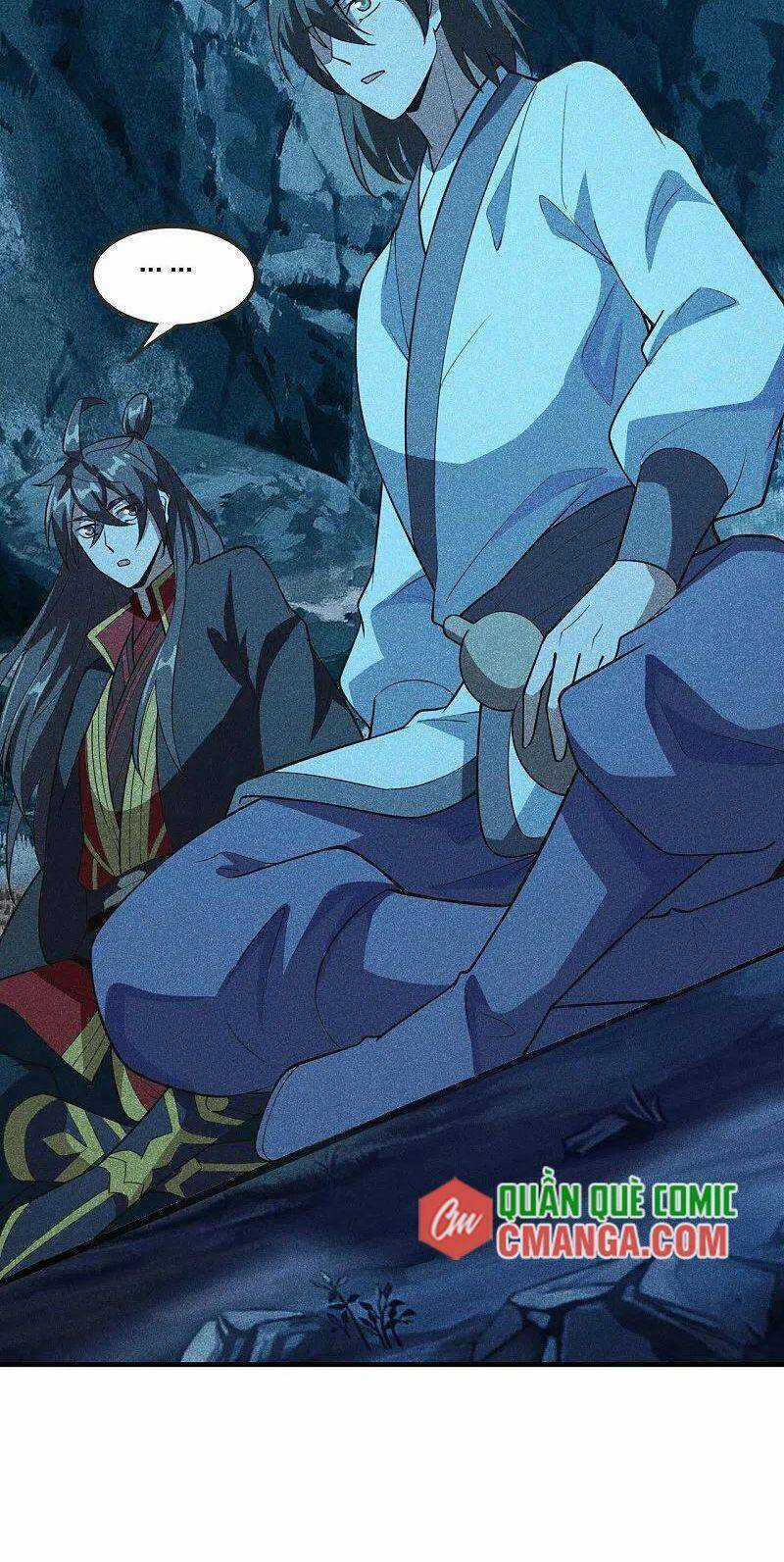 Tiên Võ Đế Tôn Chương 167 trang 40