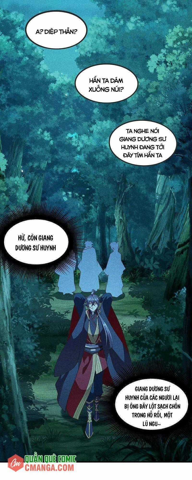 Tiên Võ Đế Tôn Chương 167 trang 43