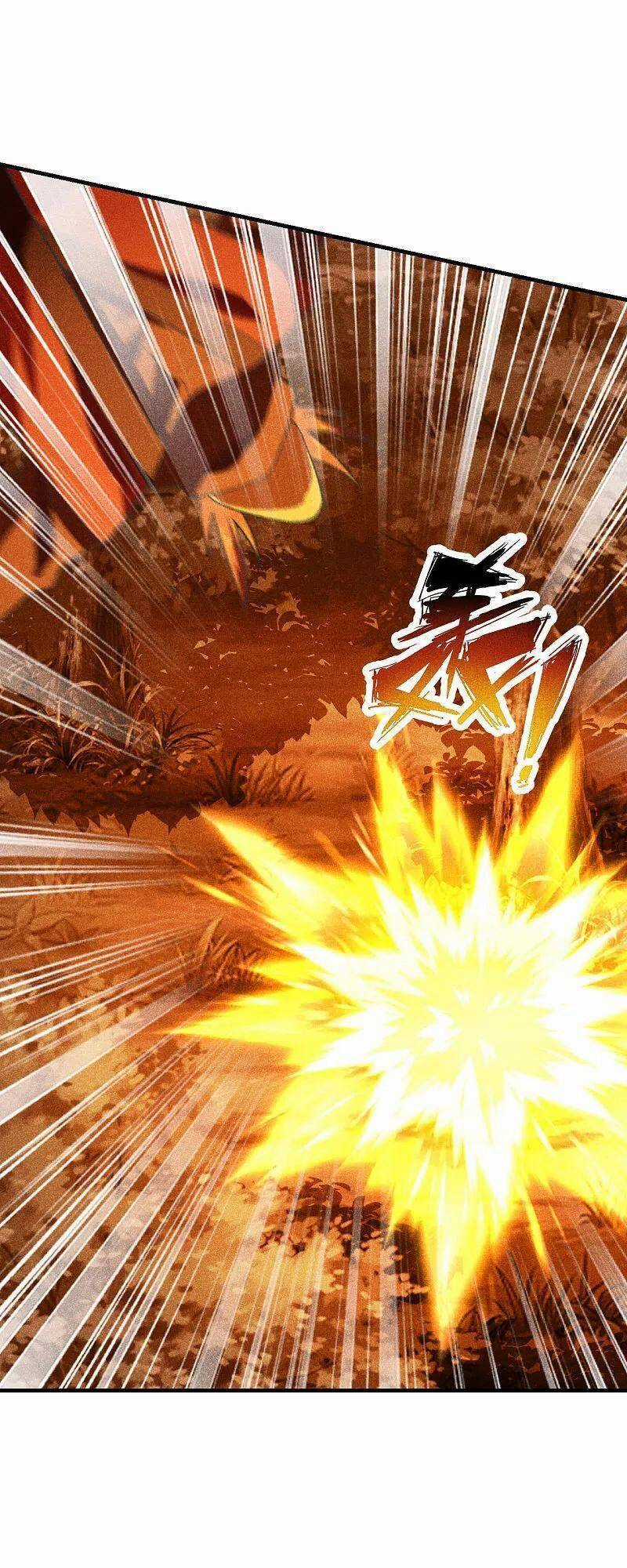 Tiên Võ Đế Tôn Chương 167 trang 6