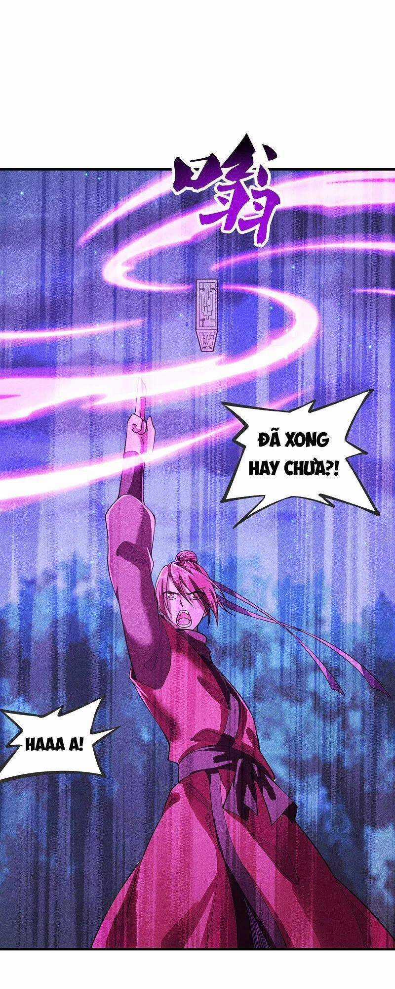 Tiên Võ Đế Tôn Chương 167 trang 8