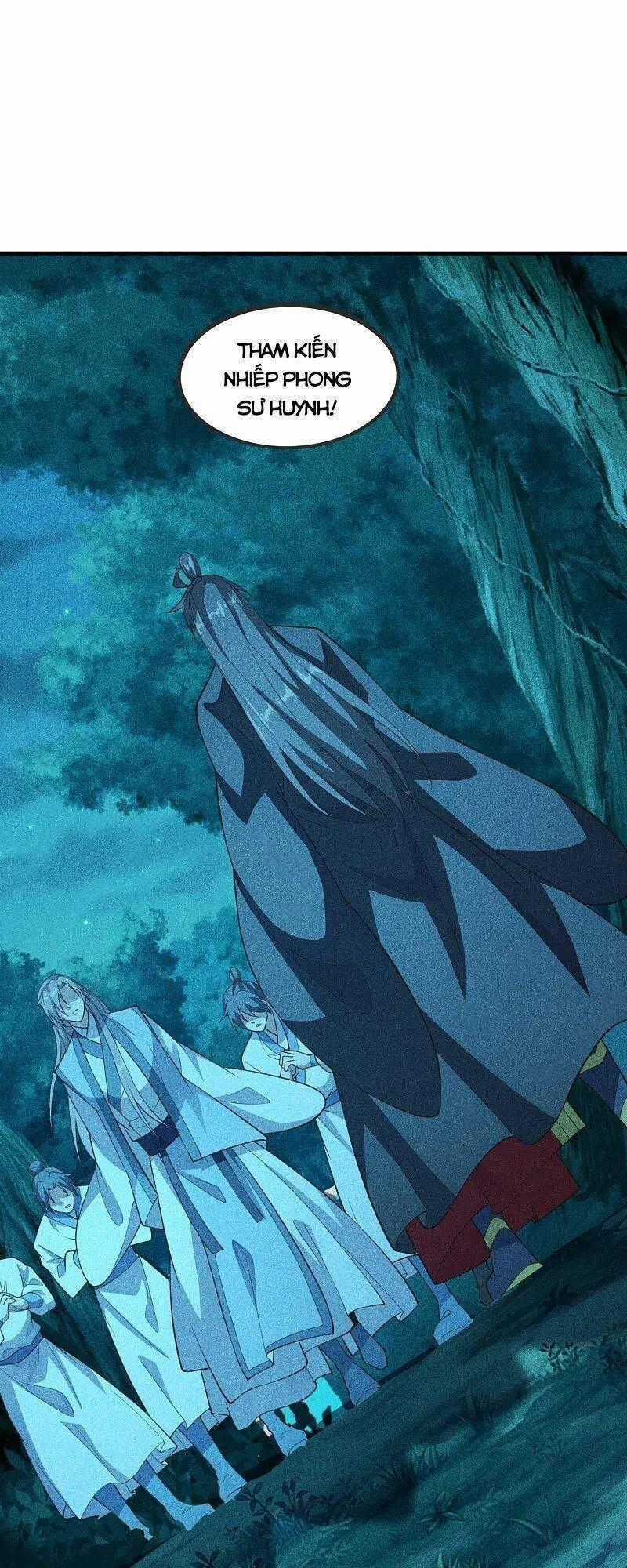 Tiên Võ Đế Tôn Chương 168 trang 0