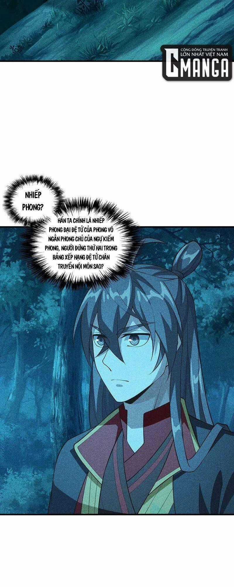 Tiên Võ Đế Tôn Chương 168 trang 1