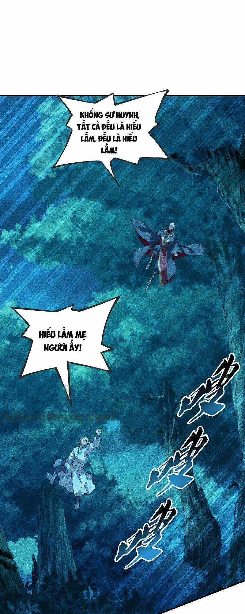 Tiên Võ Đế Tôn Chương 168 trang 11