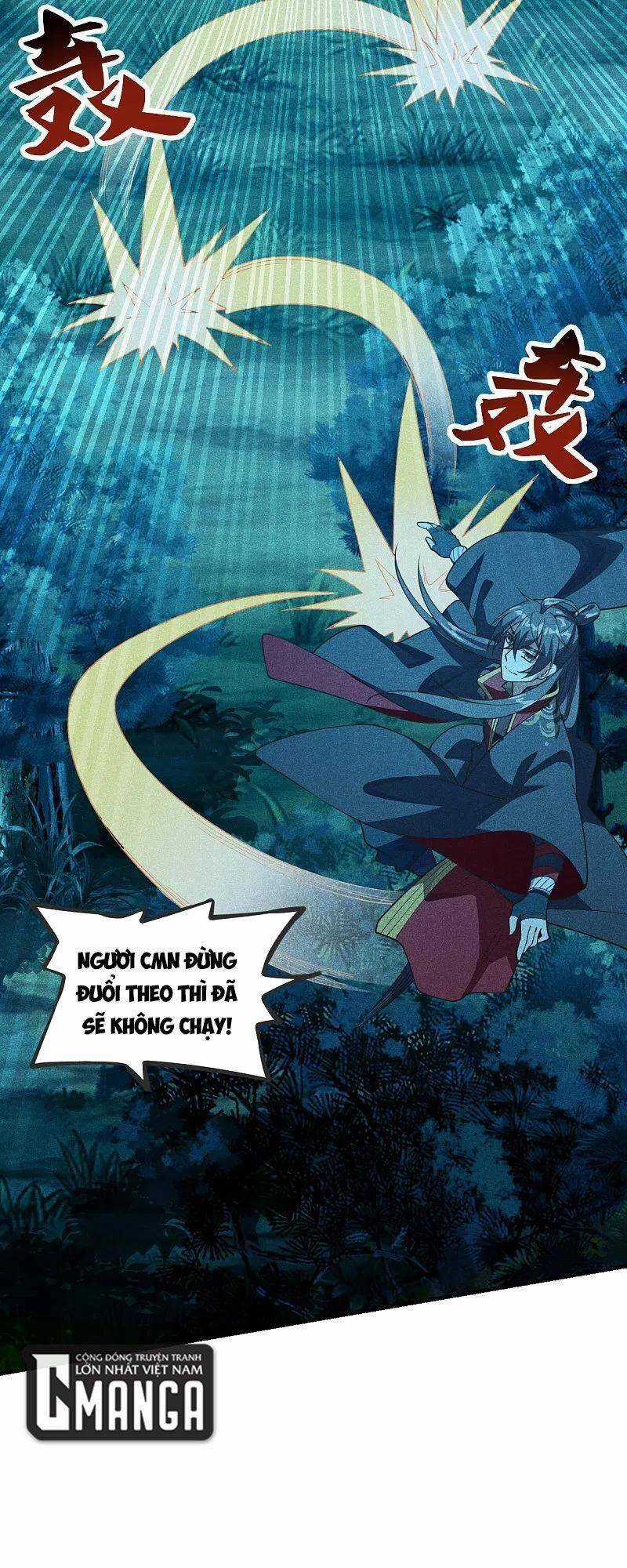 Tiên Võ Đế Tôn Chương 168 trang 13