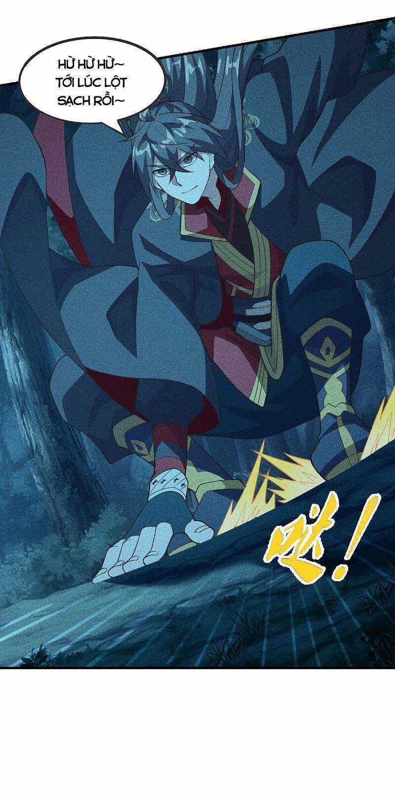 Tiên Võ Đế Tôn Chương 168 trang 14