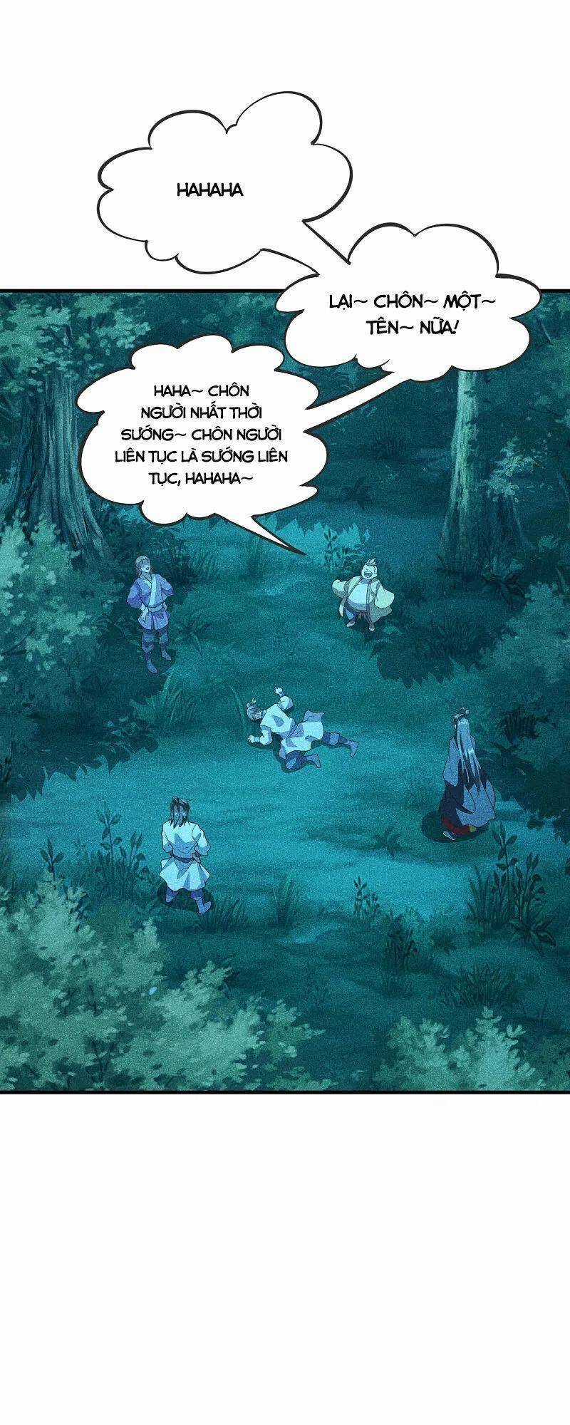 Tiên Võ Đế Tôn Chương 168 trang 17