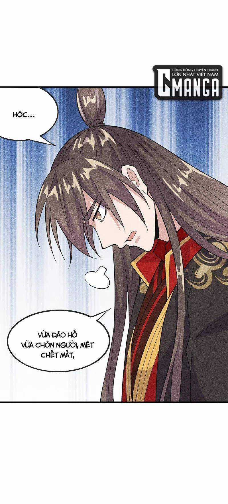 Tiên Võ Đế Tôn Chương 168 trang 18