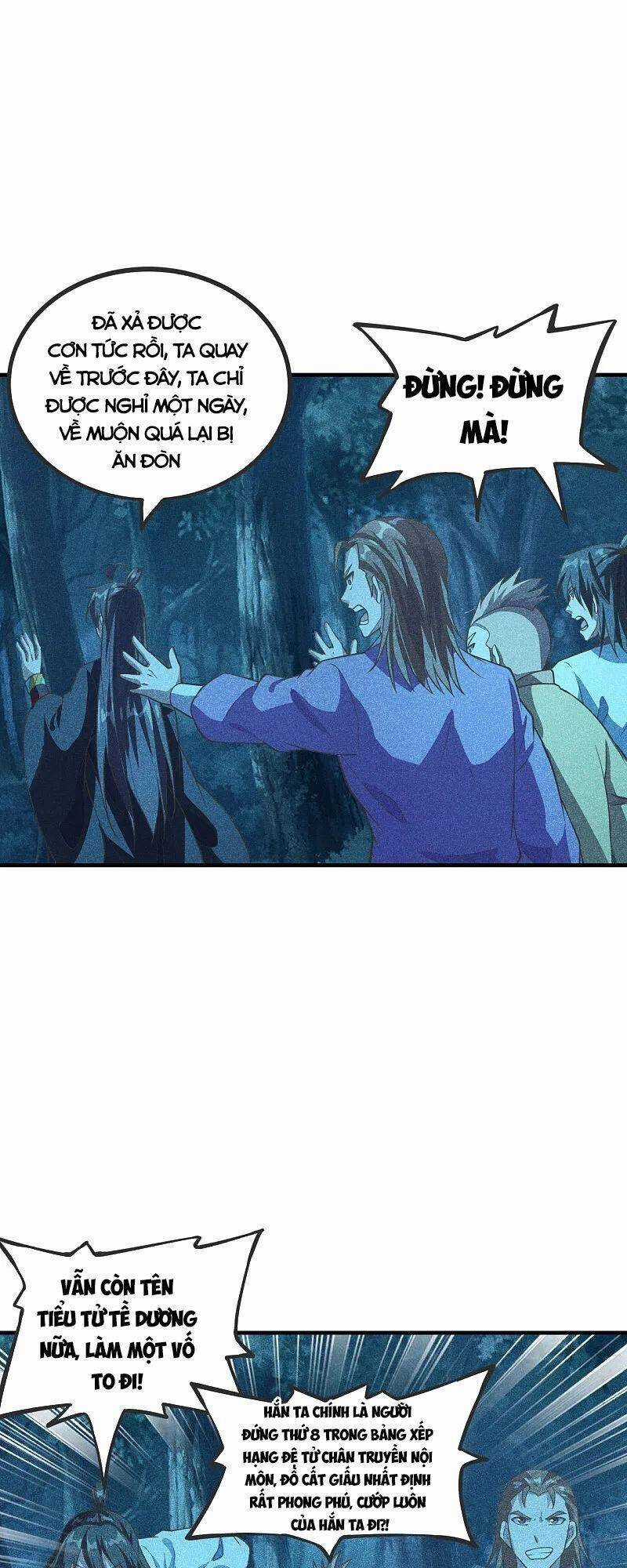 Tiên Võ Đế Tôn Chương 168 trang 19