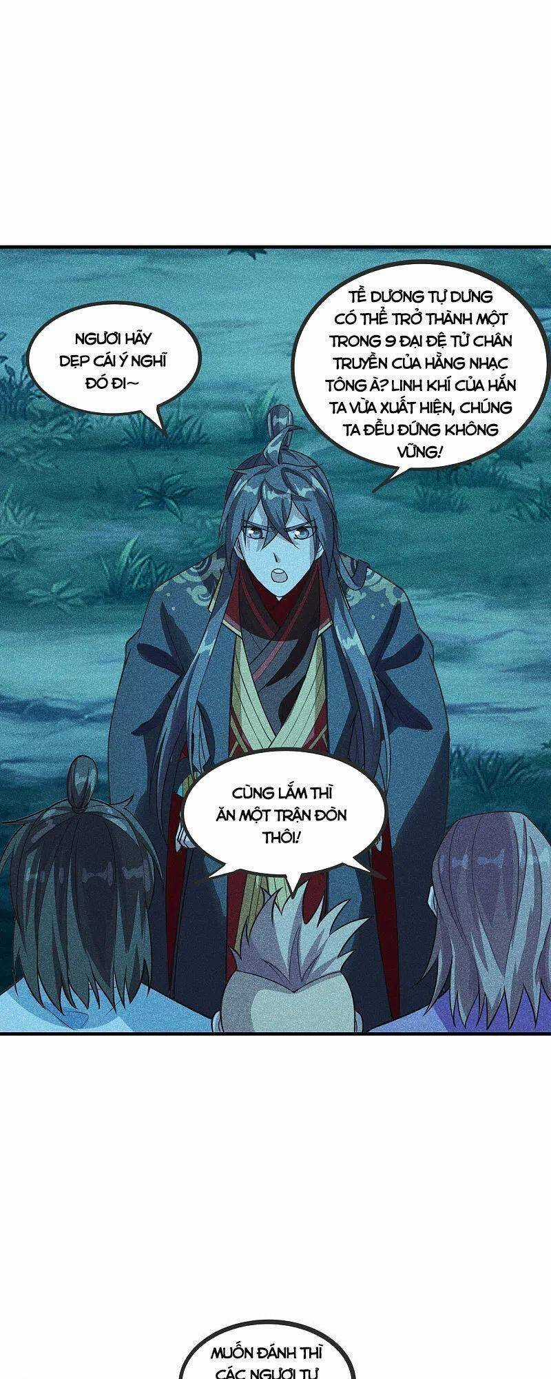 Tiên Võ Đế Tôn Chương 168 trang 23